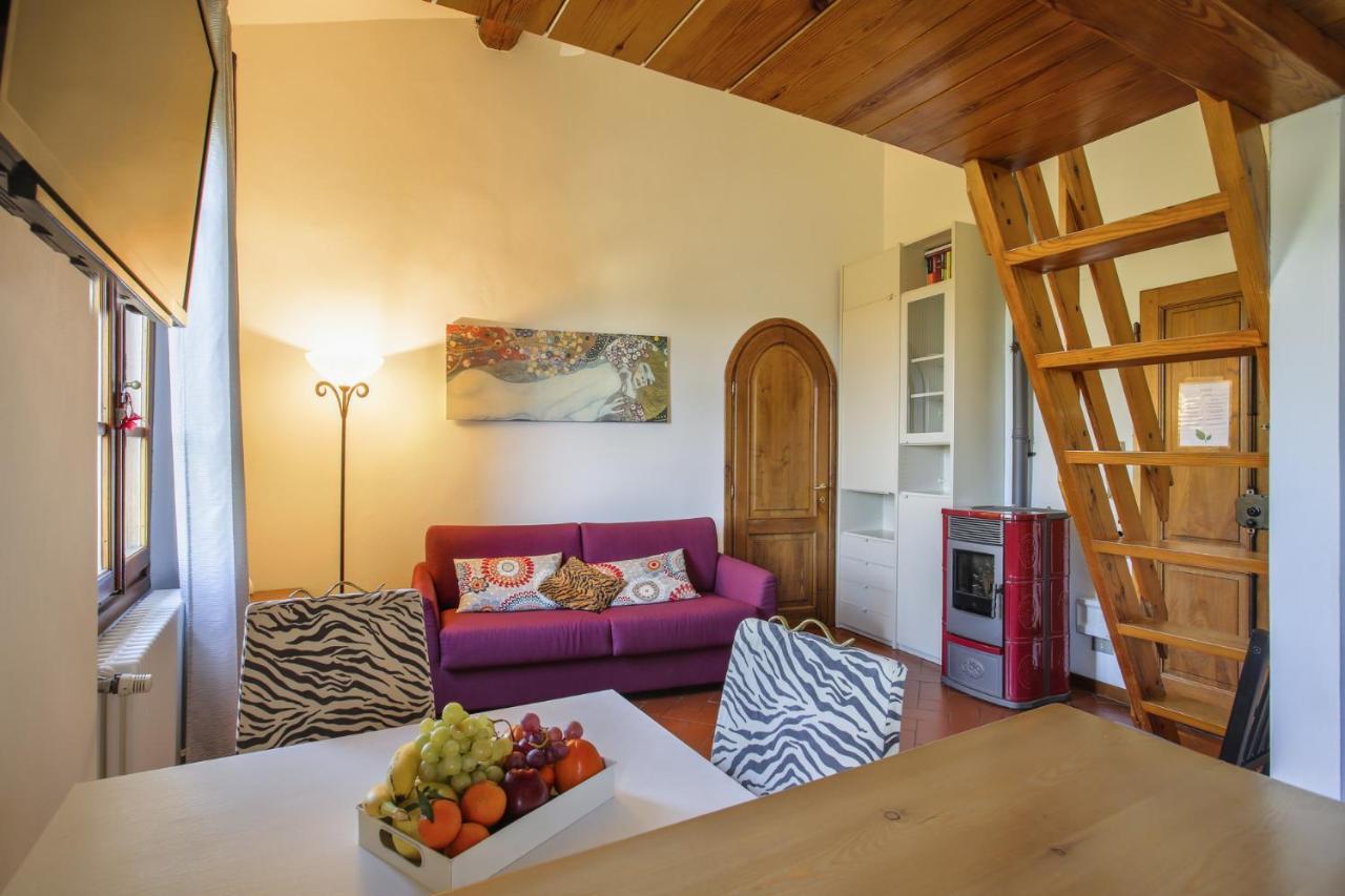 Appartamento Atelier Bellesi - Sweet Dreams In